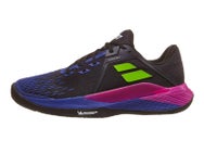 Babolat Propulse Fury 3 AC Black/Dark Blue Men's Shoe