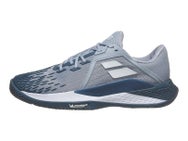 Babolat Propulse Fury 3 AC Grey/White Men's Shoe