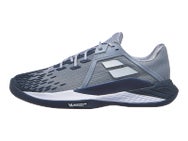 Babolat Propulse Fury 3 Clay Grey/White Men's Shoes