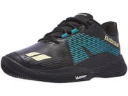 Babolat Propulse Storm Clay Black/Blue Men's Shoe