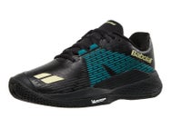 Babolat Propulse Storm AC Black/Blue Men's Shoe