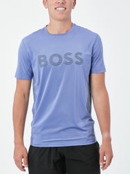 BOSS Men's Summer Active Performance Top
