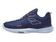 Babolat SFX Evo Carpet Dark Blue/White Men's Shoes