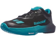 Babolat SFX4 AC Black/Blue Men's Shoe