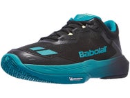 Babolat SFX4 Clay Black/Blue Men's Shoe