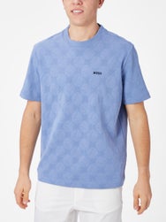 Camiseta manga corta hombre BOSS Tennis Member Ball Verano