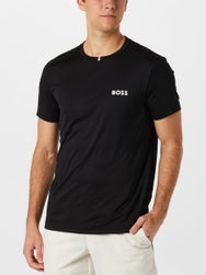 Camiseta hombre BOSS Tennis Spin Training Verano