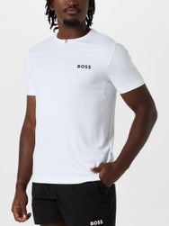 Camiseta hombre BOSS Tennis Spin Training Verano