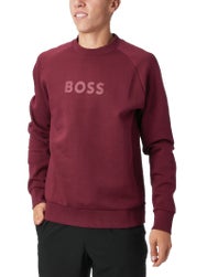 BOSS Men's Winter Salbo Sweatshirt