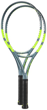 Lot de 2 raquettes Babolat Pure Aero 98