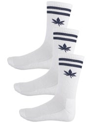 BOAST Retro Crew 3-Pack Socks