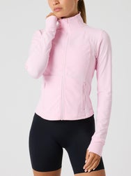 Sudadera mujer Björn Borg Soft Zip Midlayer Verano