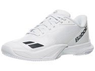 Scarpe Babolat Jet Mach IV Wimbledon Bianco/Nero Donna - ERBA