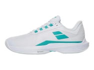Babolat Jet Tere 2 AC White/Baltic Women's Shoes