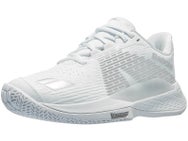 Babolat Propulse Storm AC White/Silver Women's Shoes