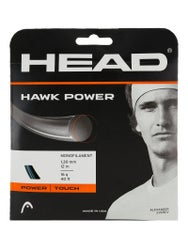 Head Hawk Power 1.30/16 String Petrol
