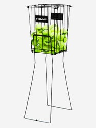 Head Ball Pick-Up Basket