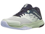 HEAD Motion Pro 1.5 Padel Green/Blueberry Junior Shoes