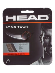 Head Lynx Tour 1.20/18 String Set Champagne