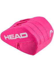 Bolsa de pádel HEAD Base M - Rosa