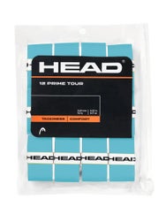 Lot de 12 Surgrips Head Prime Tour bleus