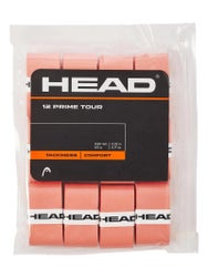 Head Prime Tour Overgrip 12 Pack Radical Red