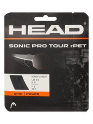 Head Sonic Pro Tour rPET 1.25/17 String