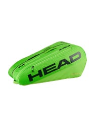 Head Tour Racquet Bag L Sharp Green