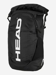 Sac à dos Head Tour Racqpack Noir