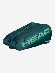 Head Tour Racket Bag XL Green