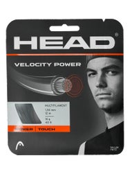 Head Velocity Power 1.30/16 Black String