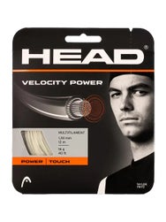 Cordage Head Velocity Power 1.30 / 16 Natural