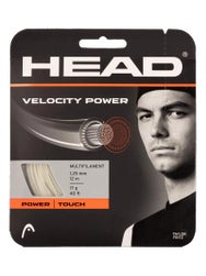Head Velocity Power 1.25/17 Natural String