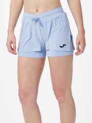 Pantalón corto mujer Joma Smash Primavera