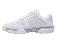 K-Swiss Express Light 3 Carpet White/Grey/Rose Wom Shoe