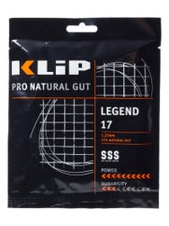 Cordage Boyau Naturel KLIP Legend 1,25 mm  12 m