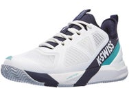 KSwiss K-Frame Speed Rublo Clay Wh/C/Baltic Men Shoe