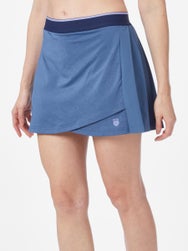 Falda mujer K-Swiss Hypercourt Jacquard