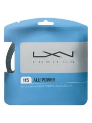 Cordage Luxilon BB ALU Power 1,15 mm