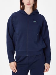 Lacoste Damen Frühjahr Interlock Jacke