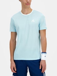 Le Coq Sportif Men's Melbourne Tournament Top