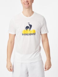 Le Coq Sportif Men's Graphic T-Shirt
