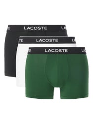 Lacoste Men's 3-Pack Performance Boxer Shorts