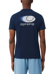 Lacoste Men's Fall Performance Top