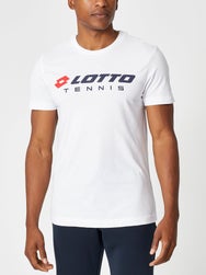 T-Shirt Homme Lotto Core Tennis 