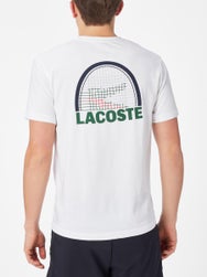 T-Shirt Homme Lacoste Spring Daniil Training