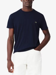 Camiseta manga corta básica hombre Lacoste