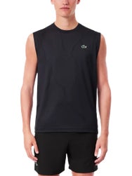Lacoste Men's Fall Players Sleeveless Top