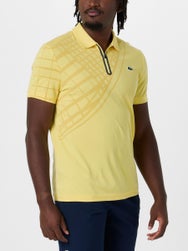 Polo Homme Lacoste Dimitrov On Court Melbourne
