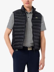 Veste Homme Lacoste Puffer sans manches